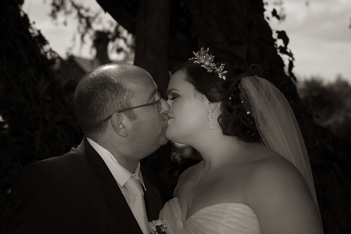 Mark & Bex